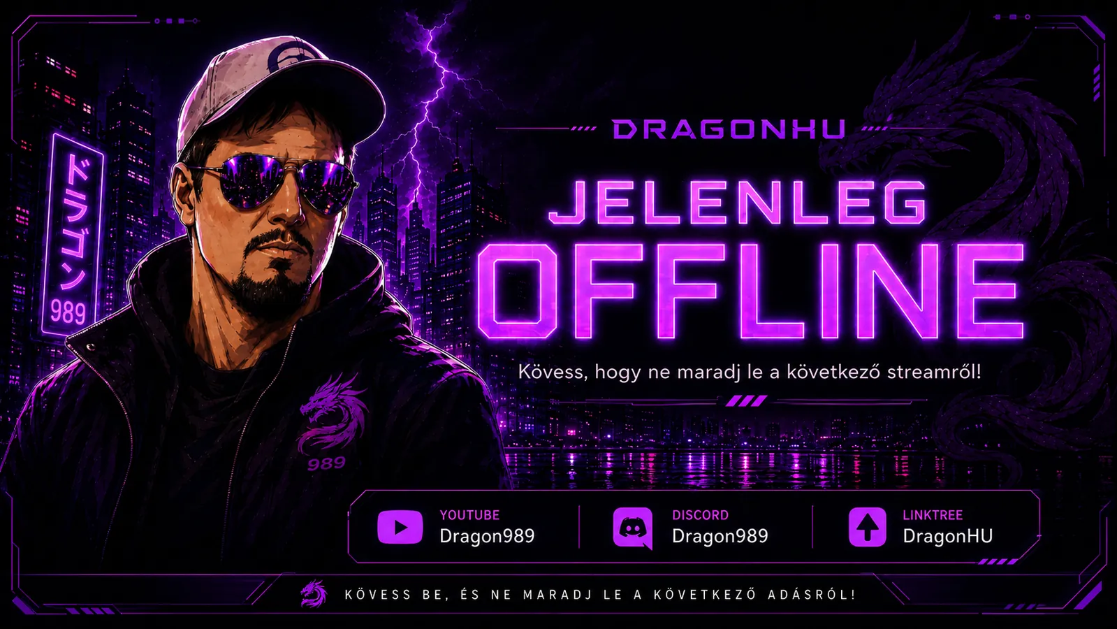 Dragon Műhelye közösségi arculat
